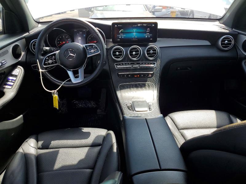Продажа на аукционе авто 2021 Mercedes-benz Glc, vin: W1N0G8DB3MV263025, номер лота: 54659446