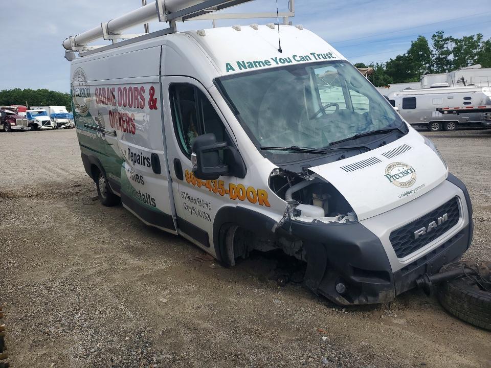 Aukcja sprzedaży 2021 Ram Promaster 2500, vin: 3C6LRVDG8ME585597, numer aukcji: 54405806