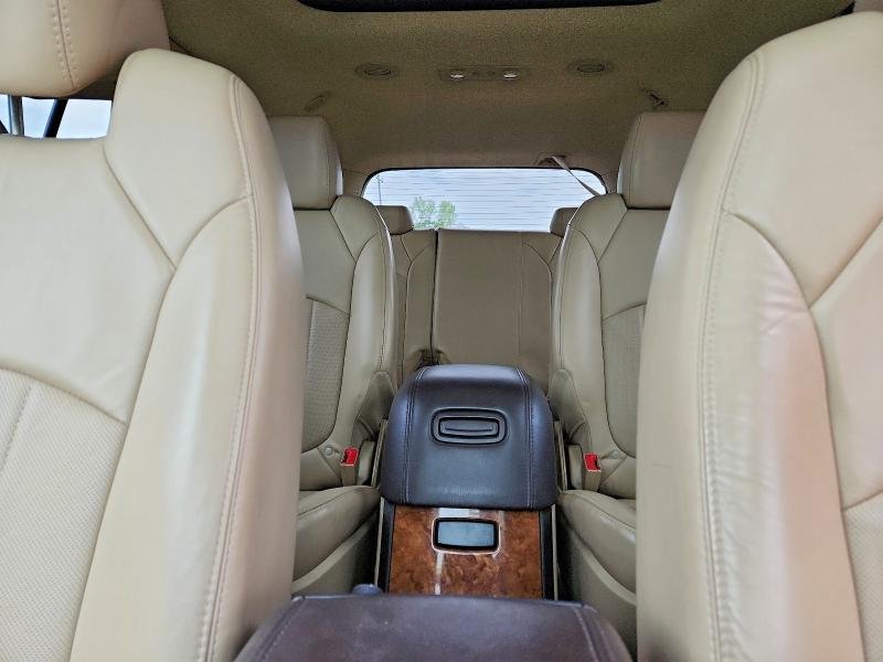 Продажа на аукционе авто 2011 Buick Enclave, vin: 5GAKRBED1BJ174521, номер лота: 52307706