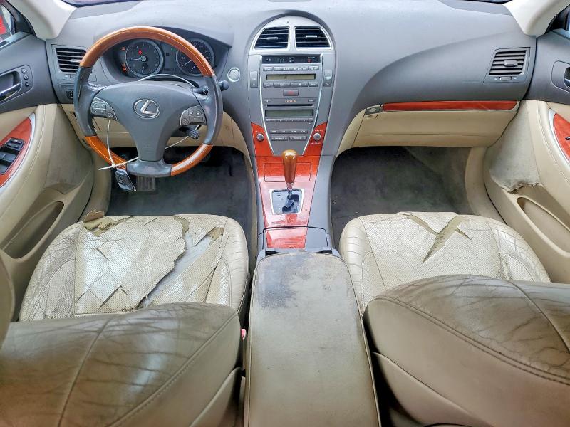 52380756 :رقم المزاد ، JTHBK1EG0A2357388 vin ، 2010 Lexus Es مزاد بيع