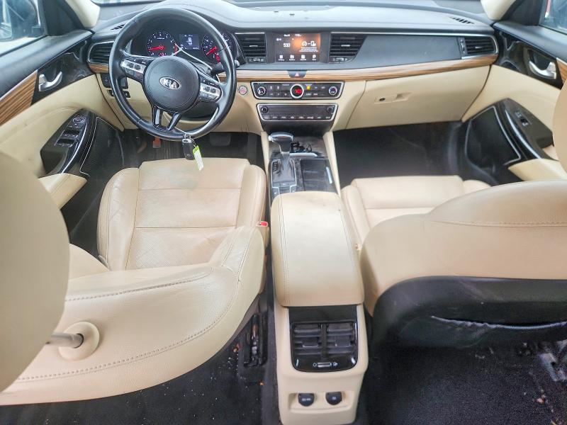 Продаж на аукціоні авто 2018 Kia Cadenza, vin: KNALB4J19J5120449, номер лоту: 54338146
