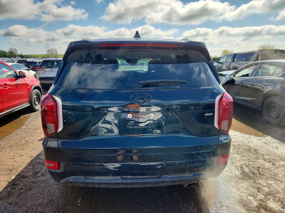 Продаж на аукціоні авто 2022 Hyundai Palisade, vin: KM8R5DHE5NU431137, номер лоту: 53315106