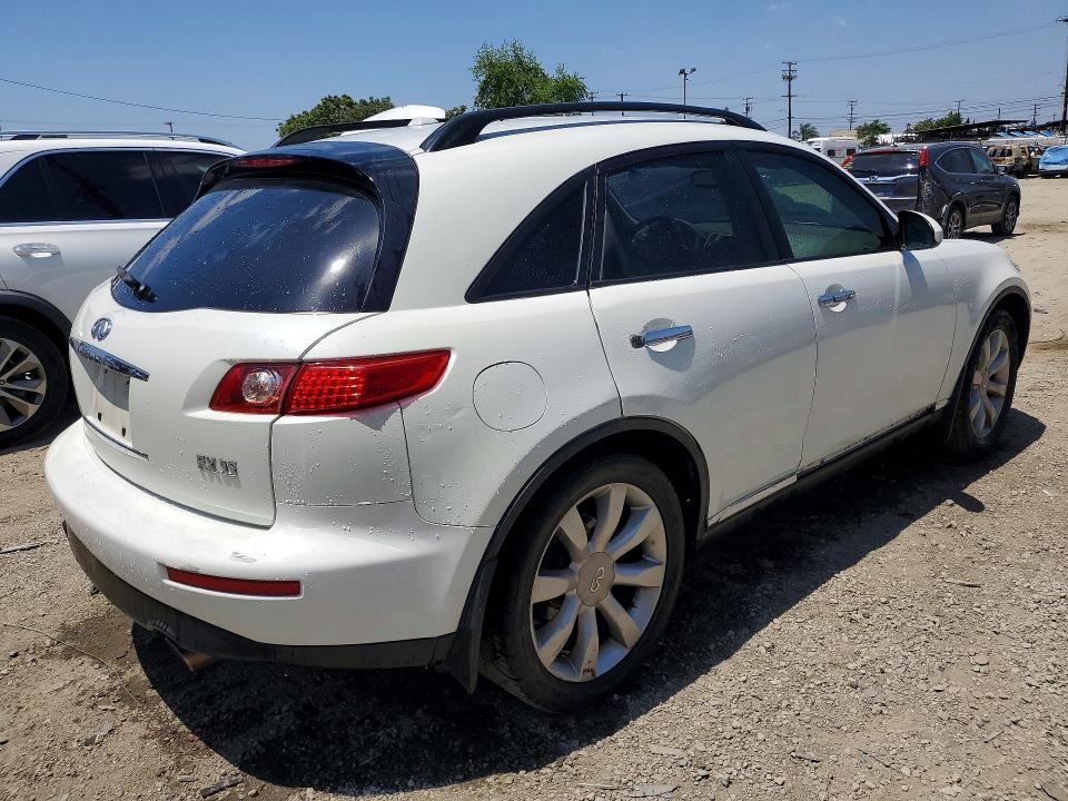 Aukcja sprzedaży 2008 Infiniti Fx35, vin: JNRAS08U08X101726, numer aukcji: 52563926