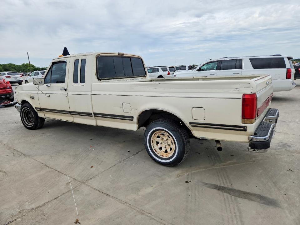 53811506 :رقم المزاد ، 1FTEX15H7LKA15268 vin ، 1990 Ford F150 مزاد بيع
