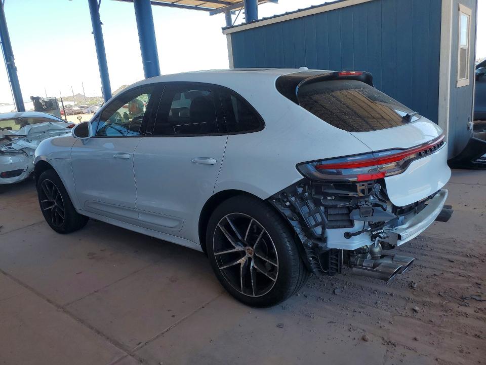 Продаж на аукціоні авто 2025 Porsche Macan, vin: WP1AA2A53SLB01069, номер лоту: 53100466
