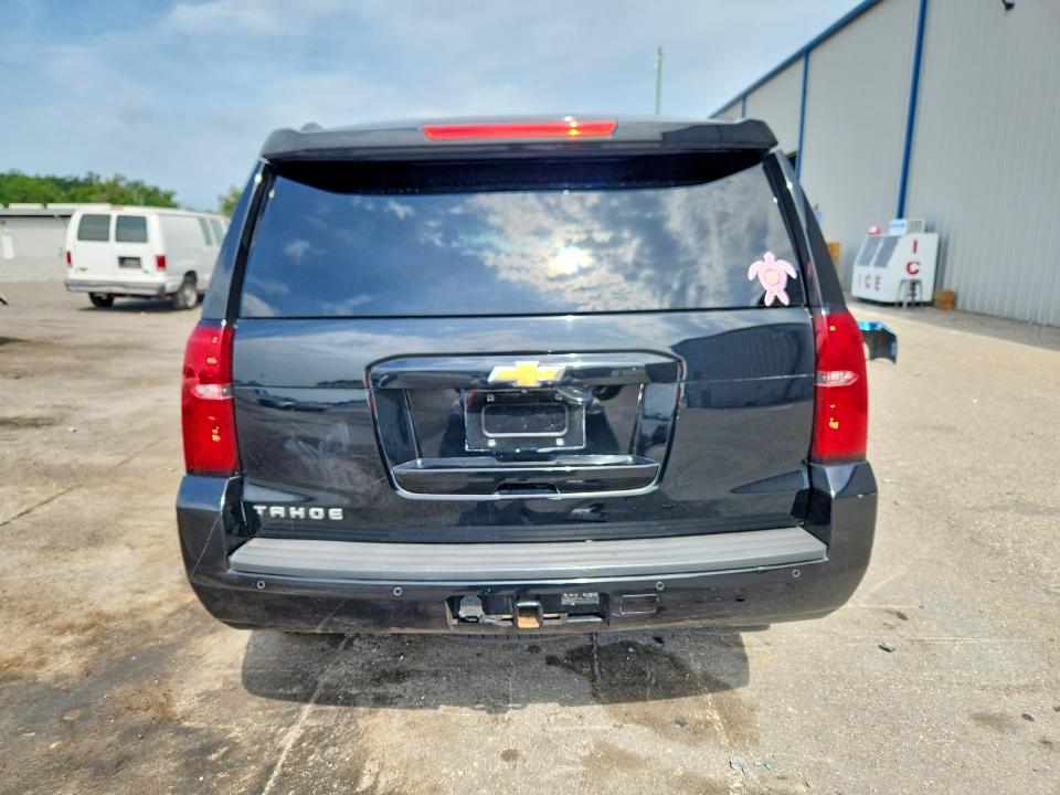 Продажа на аукционе авто 2015 Chevrolet Tahoe, vin: 1GNSCBKC7FR701293, номер лота: 53027686