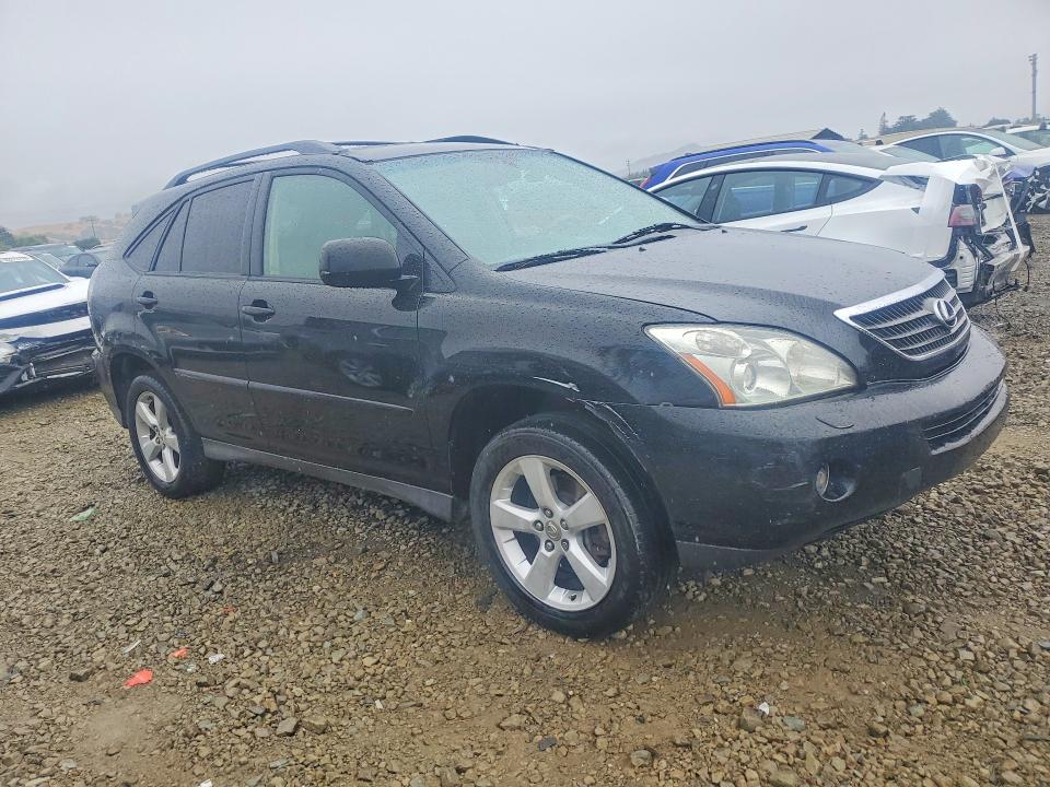 Aukcja sprzedaży 2006 Lexus Rx, vin: JTJGW31U662000546, numer aukcji: 55114686