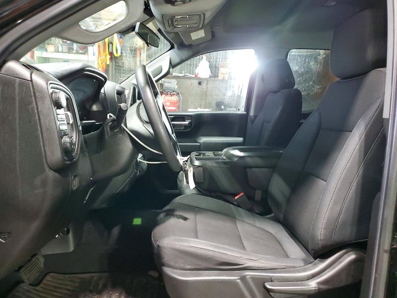 2020 Chevrolet Silverado მანქანა იყიდება აუქციონზე, vin: 1GCRYBEH4LZ117414, აუქციონის ნომერი: 55014096