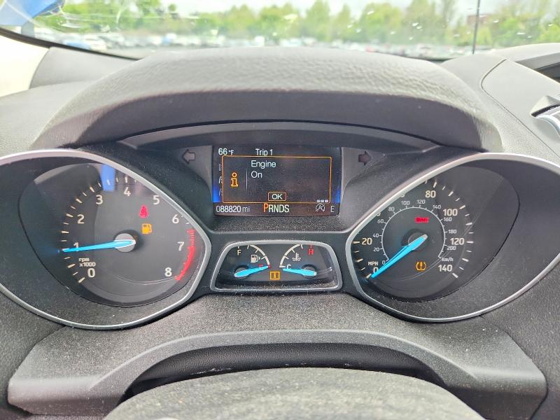 Auction sale of the 2017 Ford Escape, vin: 1FMCU9GD0HUA74730, lot number: 53738876