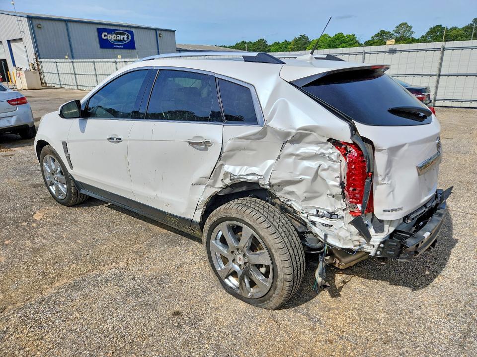 Aukcja sprzedaży 2012 Cadillac Srx, vin: 3GYFNBE32CS557414, numer aukcji: 52244746