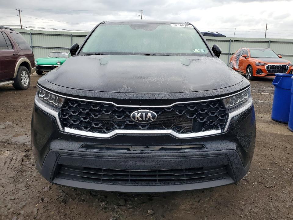Продаж на аукціоні авто 2021 Kia Sorento, vin: 5XYRGDLC9MG017671, номер лоту: 52704296