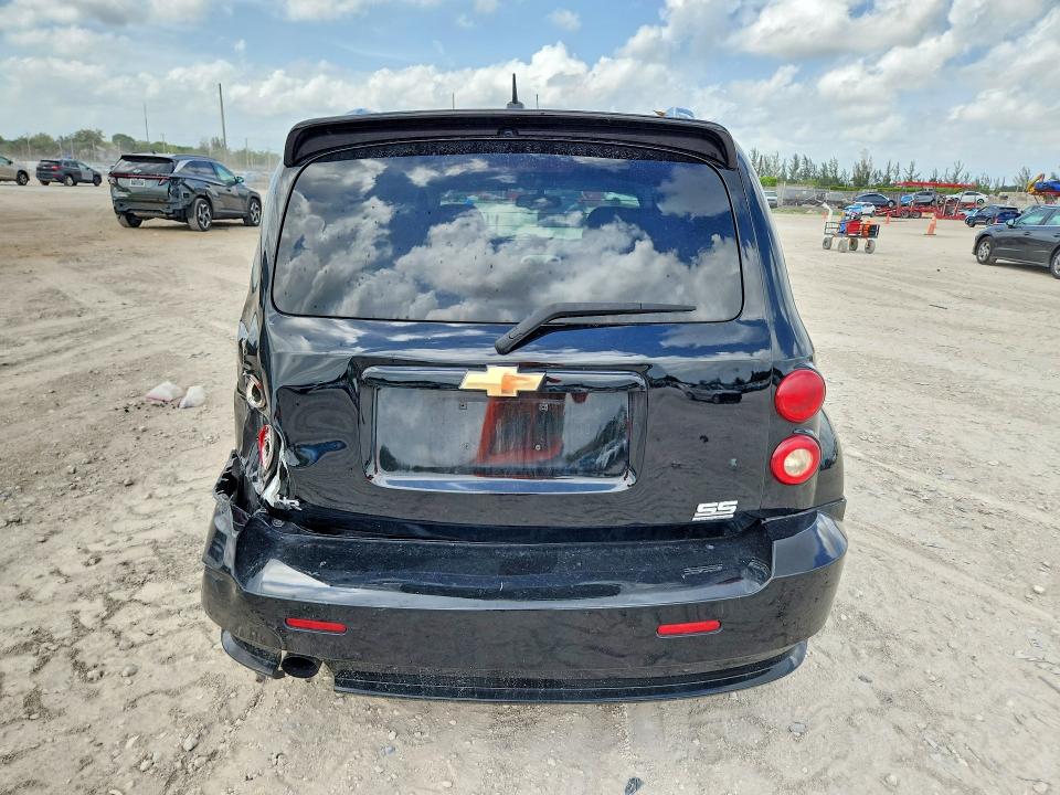 Продажа на аукционе авто 2010 Chevrolet Hhr, vin: 3GNBAHDM5AS587587, номер лота: 55074846
