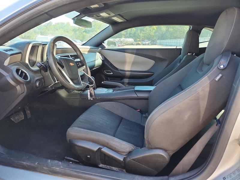Aukcja sprzedaży 2015 Chevrolet Camaro, vin: 2G1FB1E3XF9130582, numer aukcji: 53552116