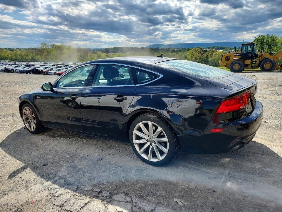 Aukcja sprzedaży 2012 Audi A7, vin: WAUSGAFC3CN002227, numer aukcji: 53383166