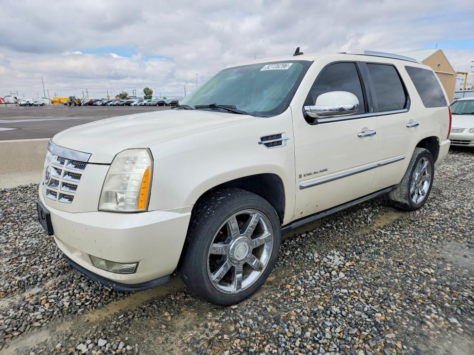 2008 Cadillac Escalade მანქანა იყიდება აუქციონზე, vin: 1GYFK63878R208743, აუქციონის ნომერი: 52728296