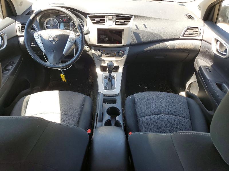 2014 Nissan Sentra მანქანა იყიდება აუქციონზე, vin: 3N1AB7AP4EY309022, აუქციონის ნომერი: 53271296