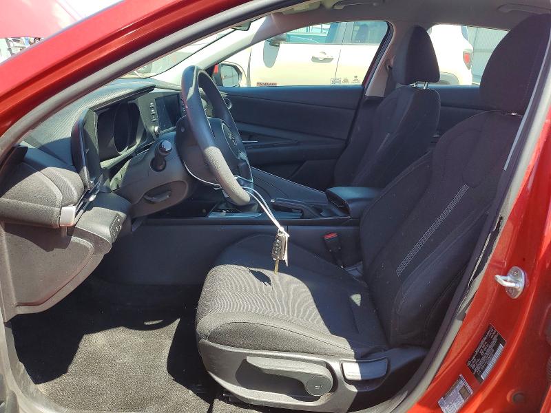 Aukcja sprzedaży 2021 Hyundai Elantra, vin: 5NPLL4AG9MH011188, numer aukcji: 54976476