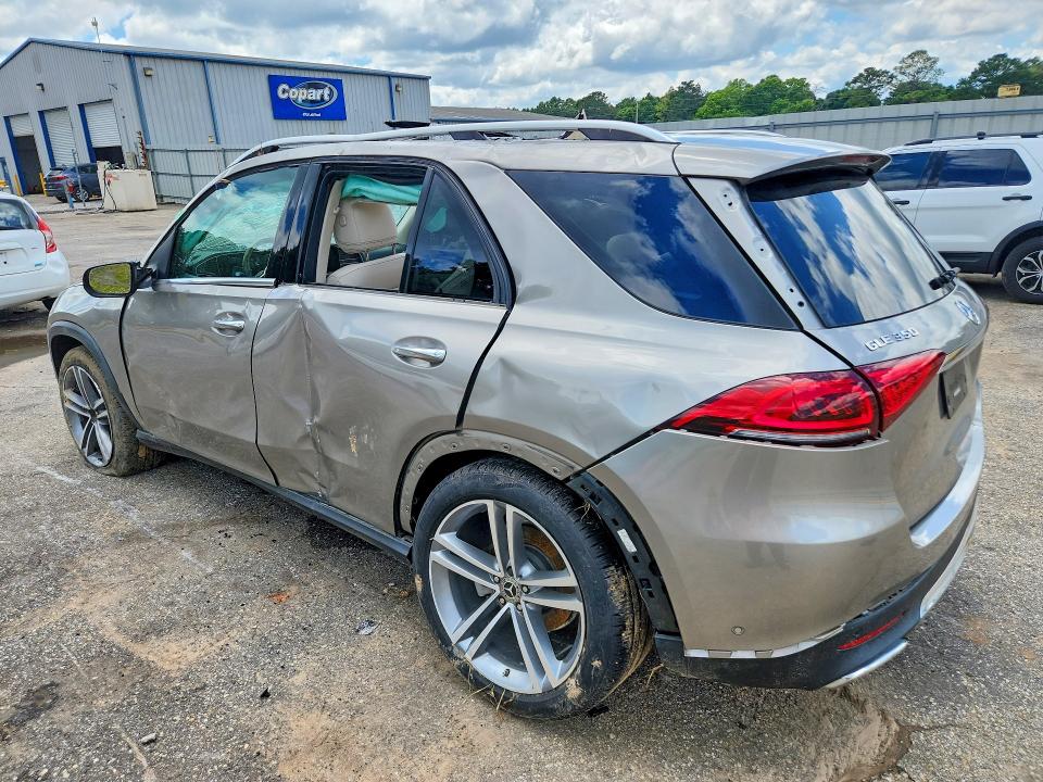 Aukcja sprzedaży 2022 Mercedes-benz Gle, vin: 4JGFB4JB4NA689193, numer aukcji: 53327626