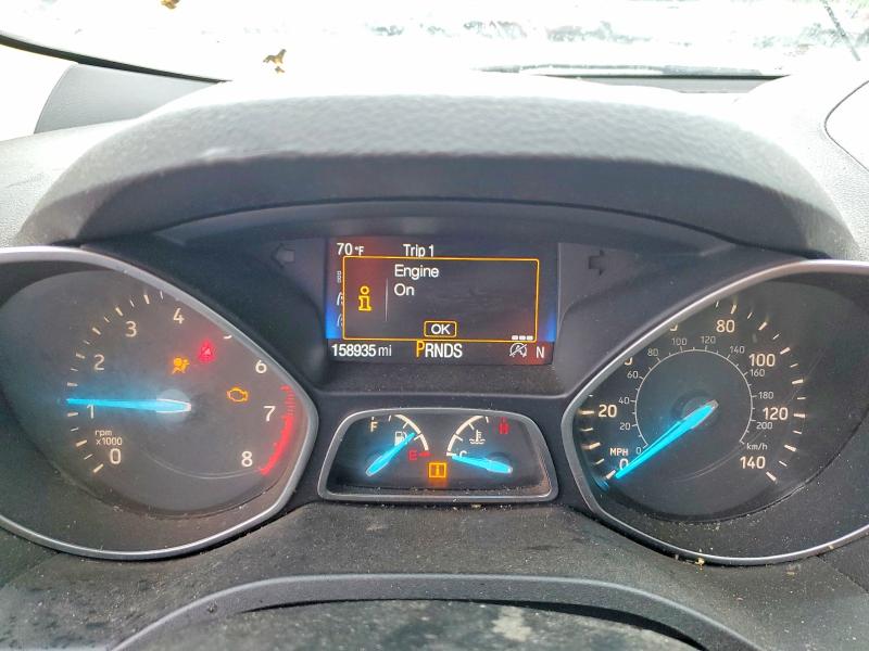 Продаж на аукціоні авто 2017 Ford Escape, vin: 1FMCU9GD6HUE08100, номер лоту: 54689586