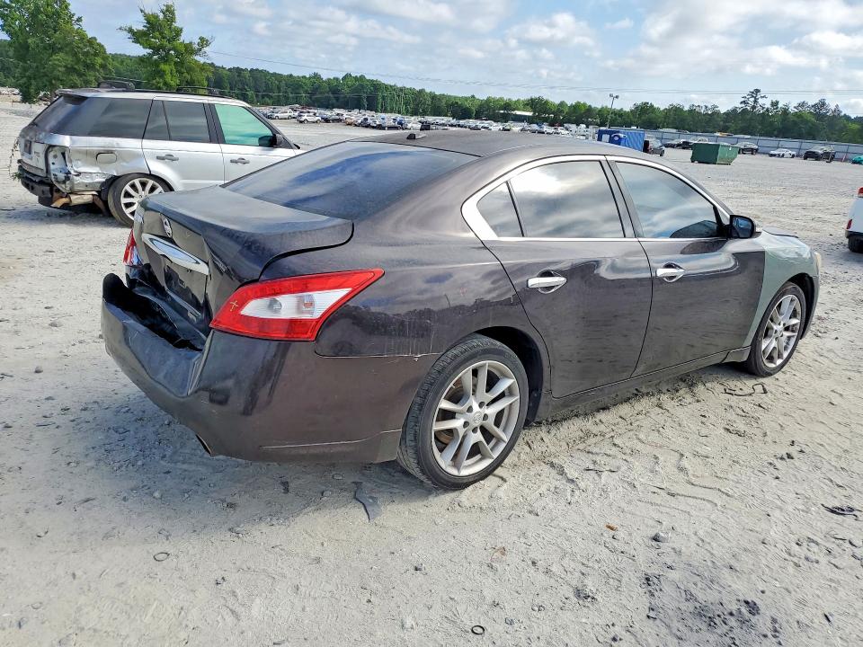 Aukcja sprzedaży 2011 Nissan Maxima, vin: 1N4AA5AP8BC855403, numer aukcji: 53600596