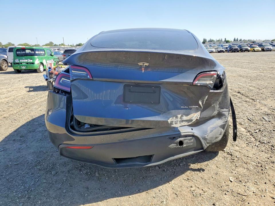 Aukcja sprzedaży 2021 Tesla Model Y, vin: 5YJYGDEE4MF160898, numer aukcji: 53832136