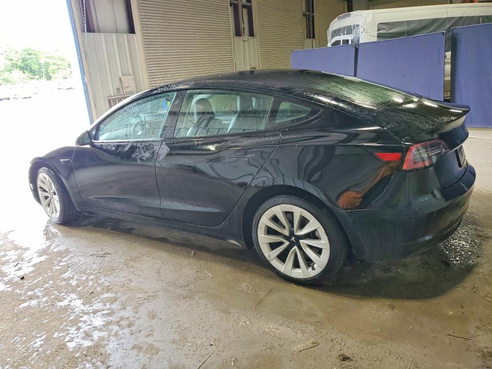 Продажа на аукционе авто 2022 Tesla Model 3, vin: 5YJ3E1EA9NF370569, номер лота: 54689456