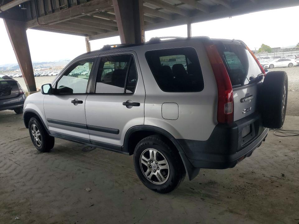 52880566 :رقم المزاد ، JHLRD78842C046742 vin ، 2002 Honda Cr-v مزاد بيع