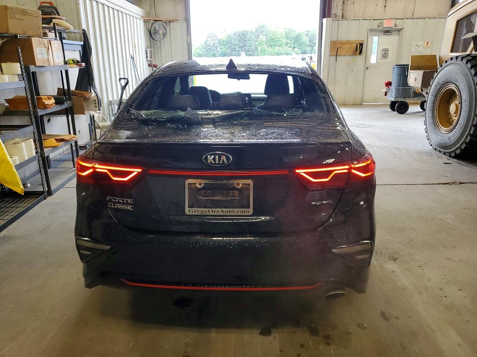 Продажа на аукционе авто 2021 Kia Forte, vin: 3KPF34ADXME294014, номер лота: 52515876