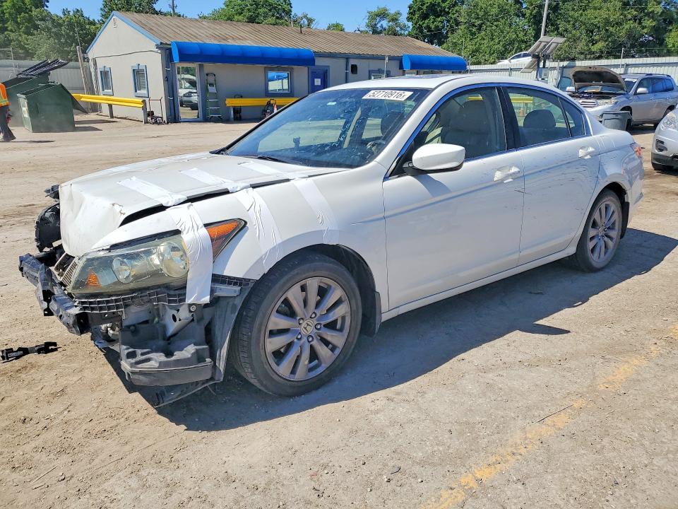 52710916 :رقم المزاد ، 1HGCP2F8XCA058005 vin ، 2012 Honda Accord مزاد بيع