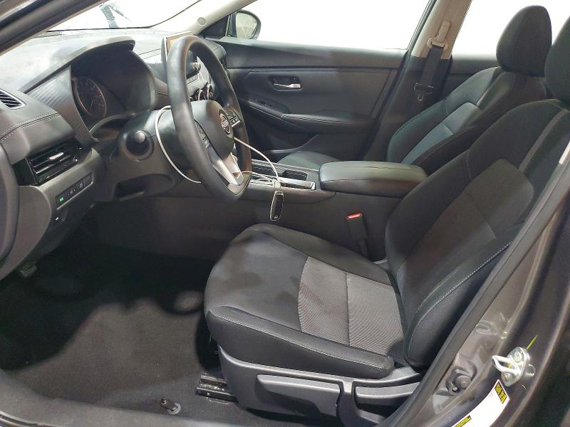 Продаж на аукціоні авто 2025 Nissan Sentra, vin: 3N1AB8CV4SY381268, номер лоту: 52964396