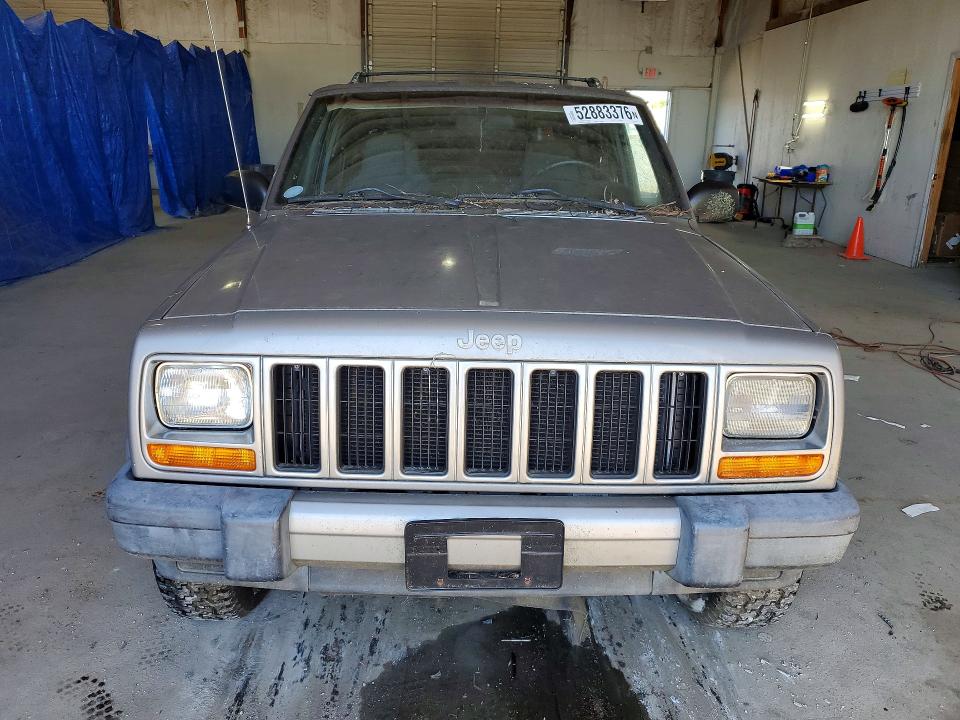 Aukcja sprzedaży 2001 Jeep Cherokee, vin: 1J4FF48S71L575874, numer aukcji: 52883376