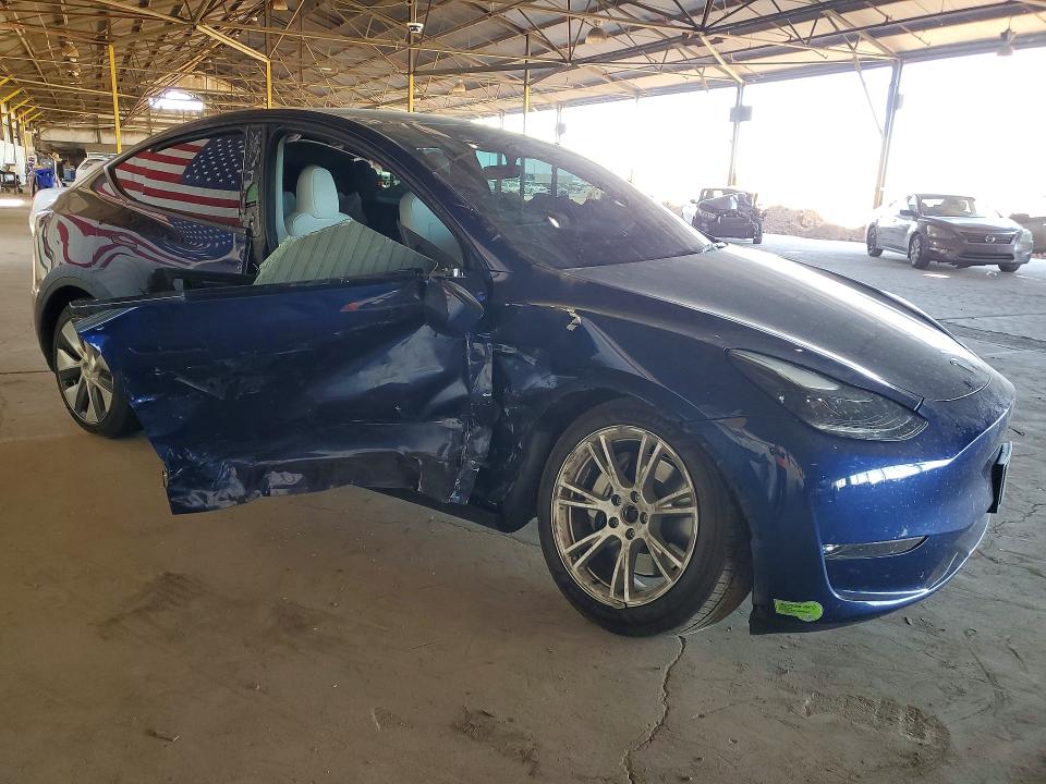 Продажа на аукционе авто 2023 Tesla Model Y, vin: 7SAYGAEE0PF682627, номер лота: 52762286