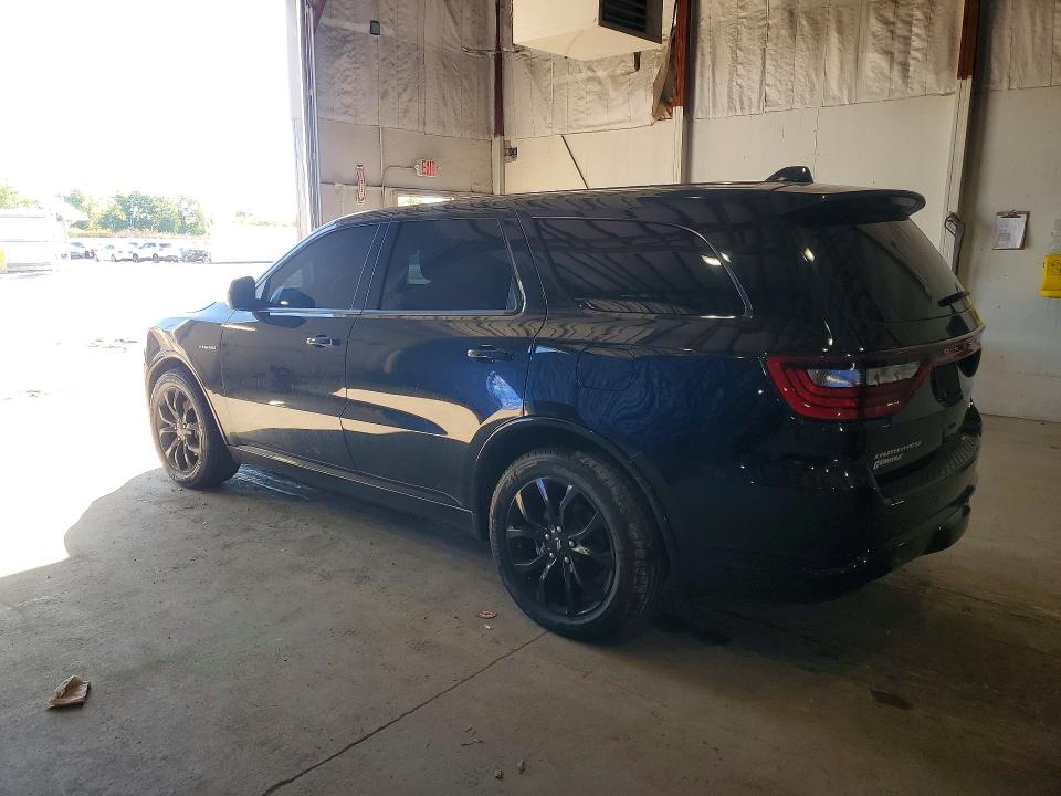 2021 Dodge Durango მანქანა იყიდება აუქციონზე, vin: 1C4SDHCT8MC836662, აუქციონის ნომერი: 52040576