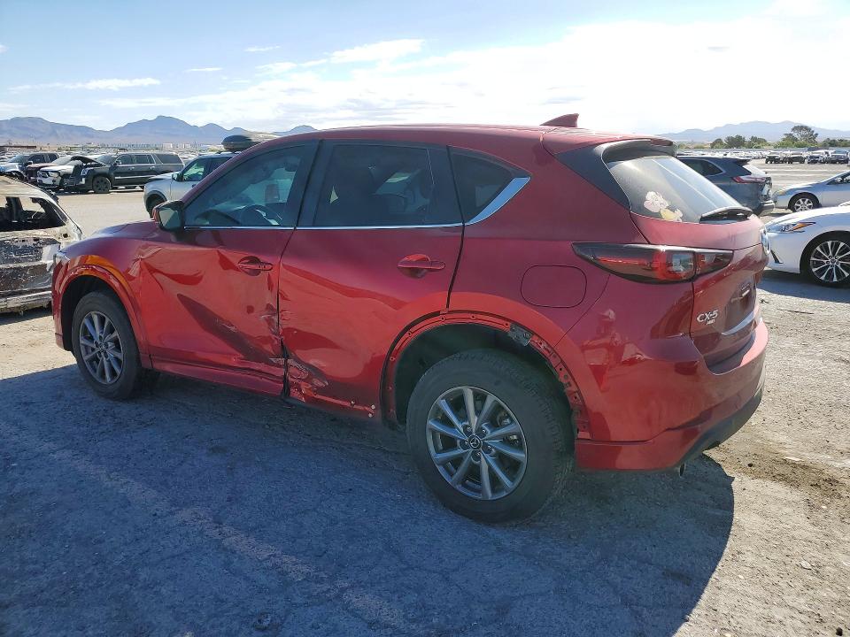 Aukcja sprzedaży 2024 Mazda Cx-5, vin: JM3KFBBL6R0521271, numer aukcji: 55576636