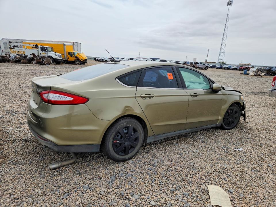 Aukcja sprzedaży 2013 Ford Fusion, vin: 3FA6P0G77DR183983, numer aukcji: 53905776