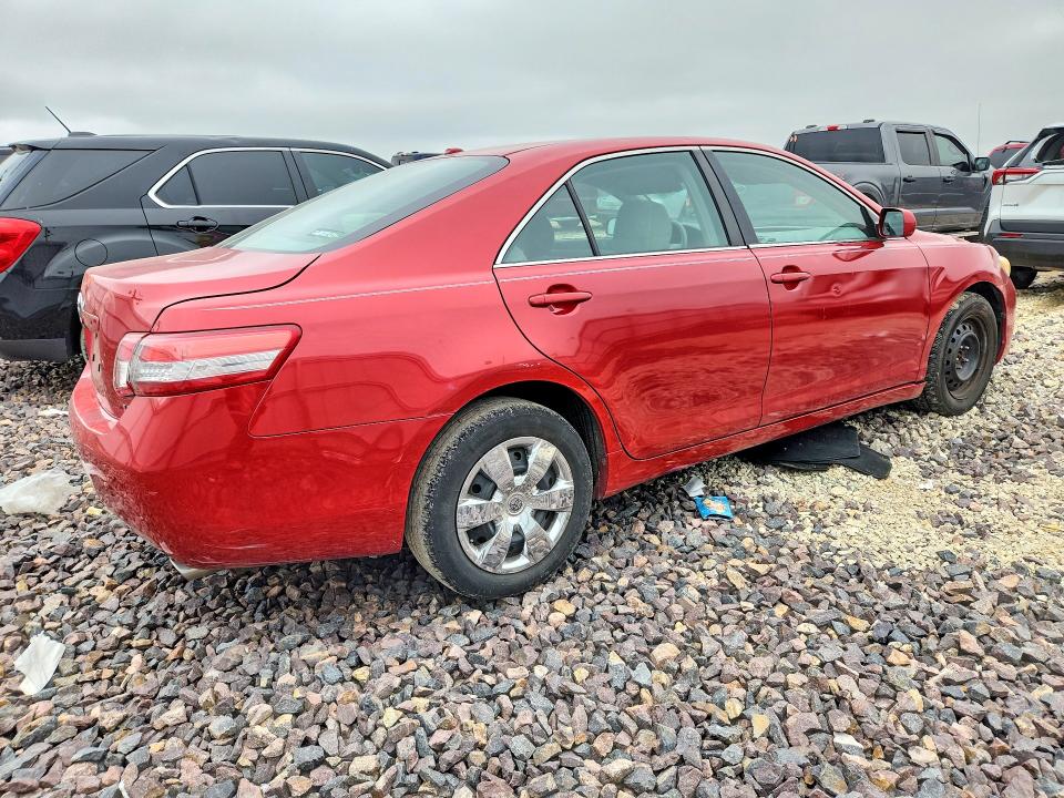53829076 :رقم المزاد ، 4T1BK3EK9BU121647 vin ، 2011 Toyota Camry مزاد بيع