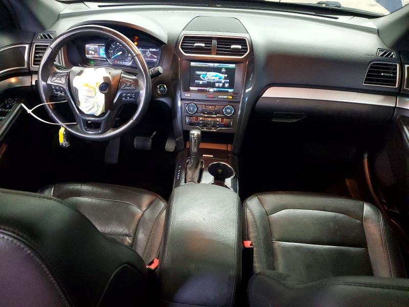 Aukcja sprzedaży 2016 Ford Explorer, vin: 1FM5K8D85GGC38180, numer aukcji: 54287046