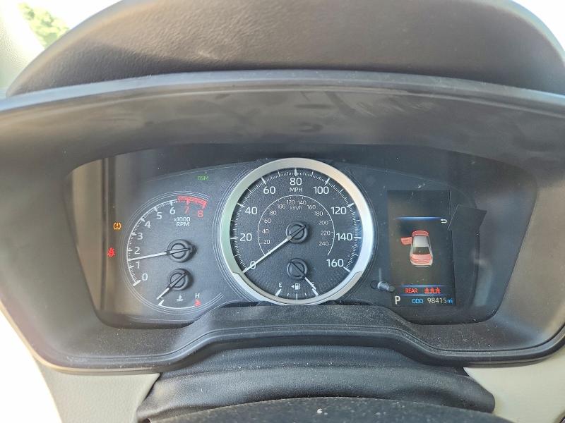 Продажа на аукционе авто 2022 Toyota Corolla, vin: JTDVPMAE8N3025981, номер лота: 52241986