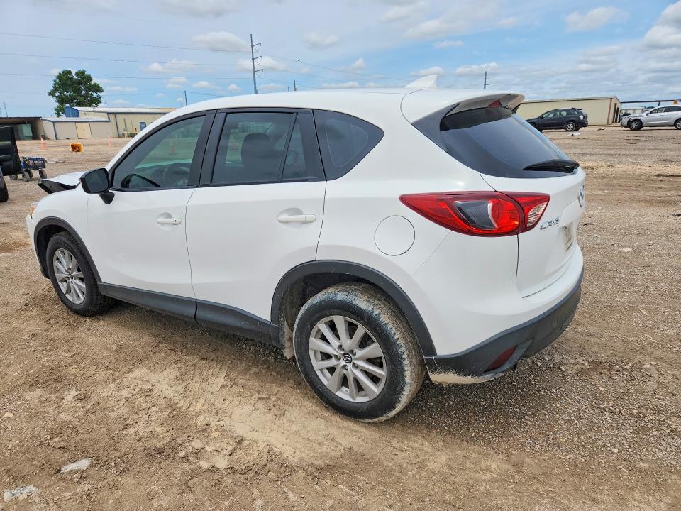 54900176 :رقم المزاد ، JM3KE2BY3G0880041 vin ، 2016 Mazda Cx-5 مزاد بيع