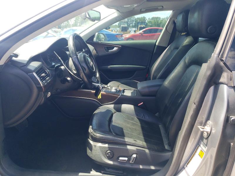 Aukcja sprzedaży 2016 Audi A7, vin: WAUWGAFC7GN005591, numer aukcji: 53510786