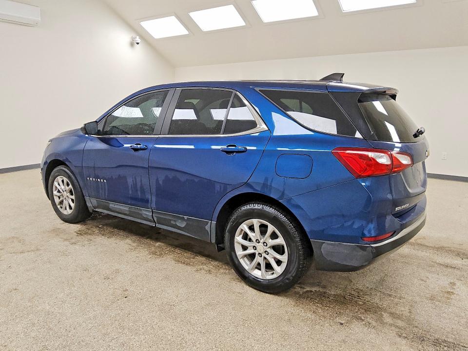 2021 Chevrolet Equinox მანქანა იყიდება აუქციონზე, vin: 3GNAXKEV9ML351120, აუქციონის ნომერი: 51837296