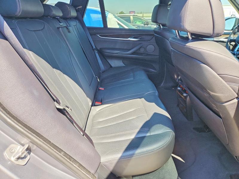 Продаж на аукціоні авто 2017 Bmw X5, vin: 5UXKR2C31H0W43810, номер лоту: 52350516