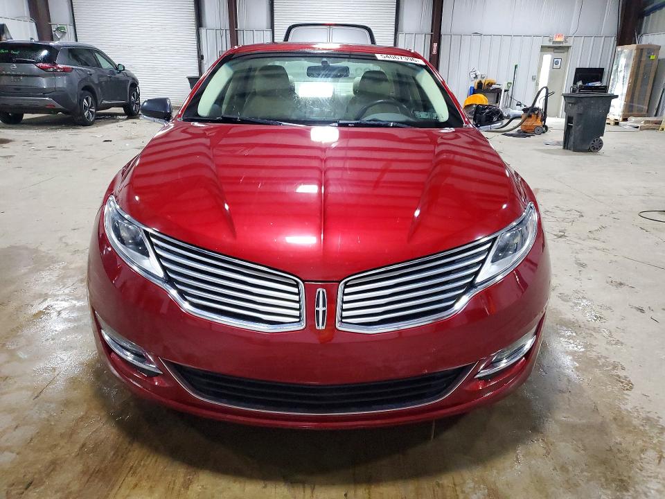 Aukcja sprzedaży 2014 Lincoln Mkz, vin: 3LN6L2J99ER801068, numer aukcji: 54067396
