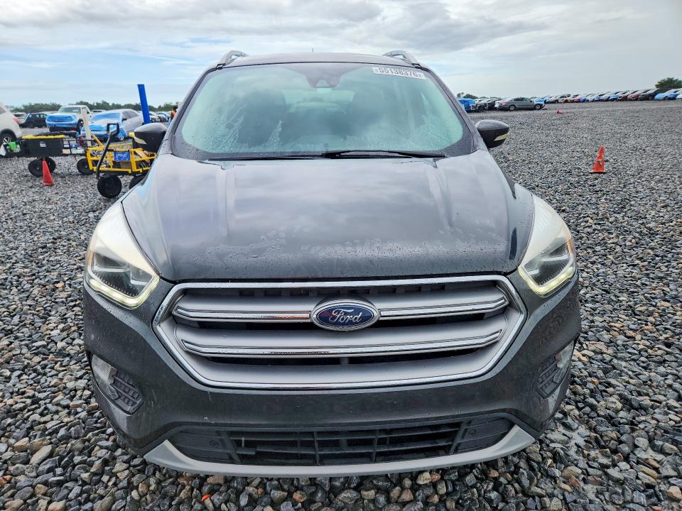Продаж на аукціоні авто 2017 Ford Escape, vin: 1FMCU9JD6HUE73604, номер лоту: 55138376