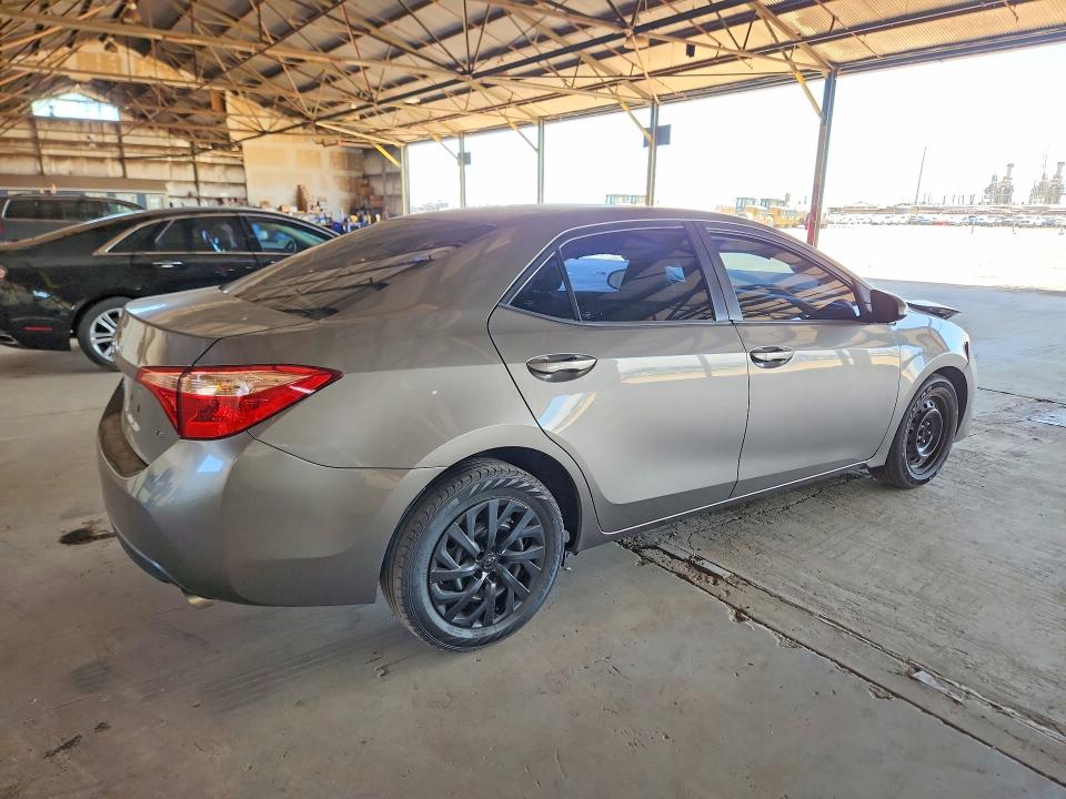 Продажа на аукционе авто 2019 Toyota Corolla, vin: 2T1BURHE9KC136539, номер лота: 54451396
