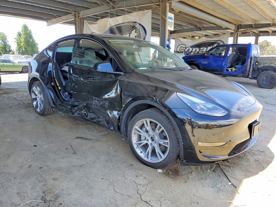 2023 Tesla Model Y მანქანა იყიდება აუქციონზე, vin: 7SAYGDEE2PF892342, აუქციონის ნომერი: 55050436