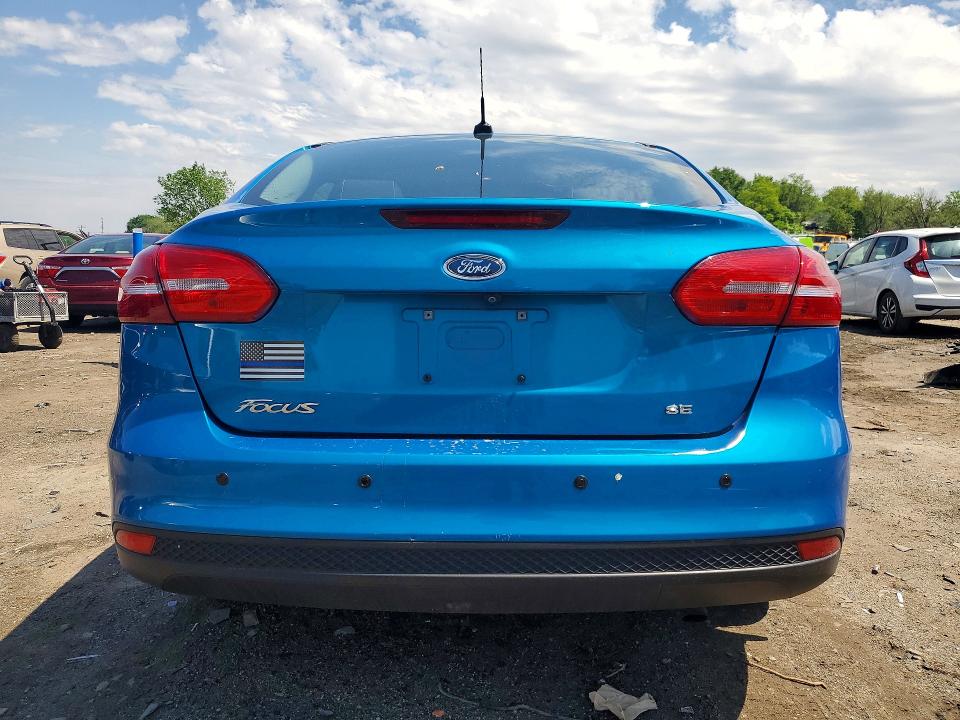Продаж на аукціоні авто 2015 Ford Focus, vin: 1FADP3F24FL259014, номер лоту: 52519776