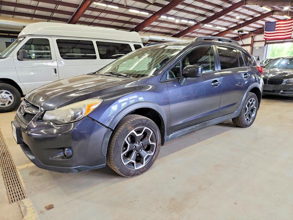 Aukcja sprzedaży 2015 Subaru Xv Crosstrek, vin: JF2GPADCXFH283958, numer aukcji: 54180846