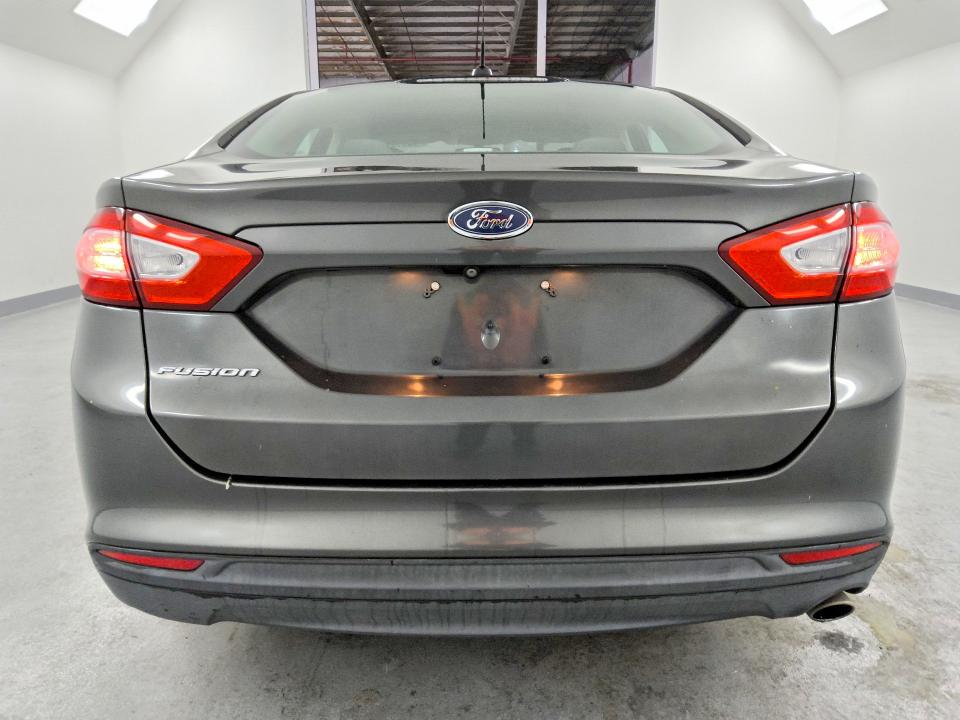 51163116 :رقم المزاد ، 3FA6P0G74GR147401 vin ، 2016 Ford Fusion مزاد بيع