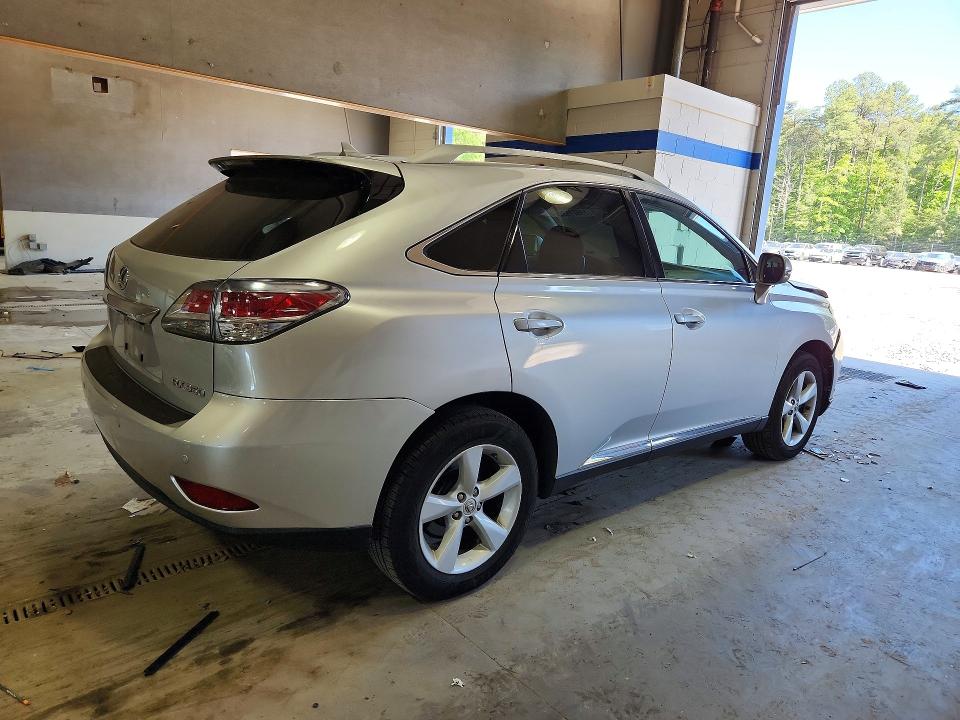 2013 Lexus Rx 350 მანქანა იყიდება აუქციონზე, vin: 2T2BK1BA7DC225571, აუქციონის ნომერი: 53977536